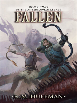 cover image of Fallen
